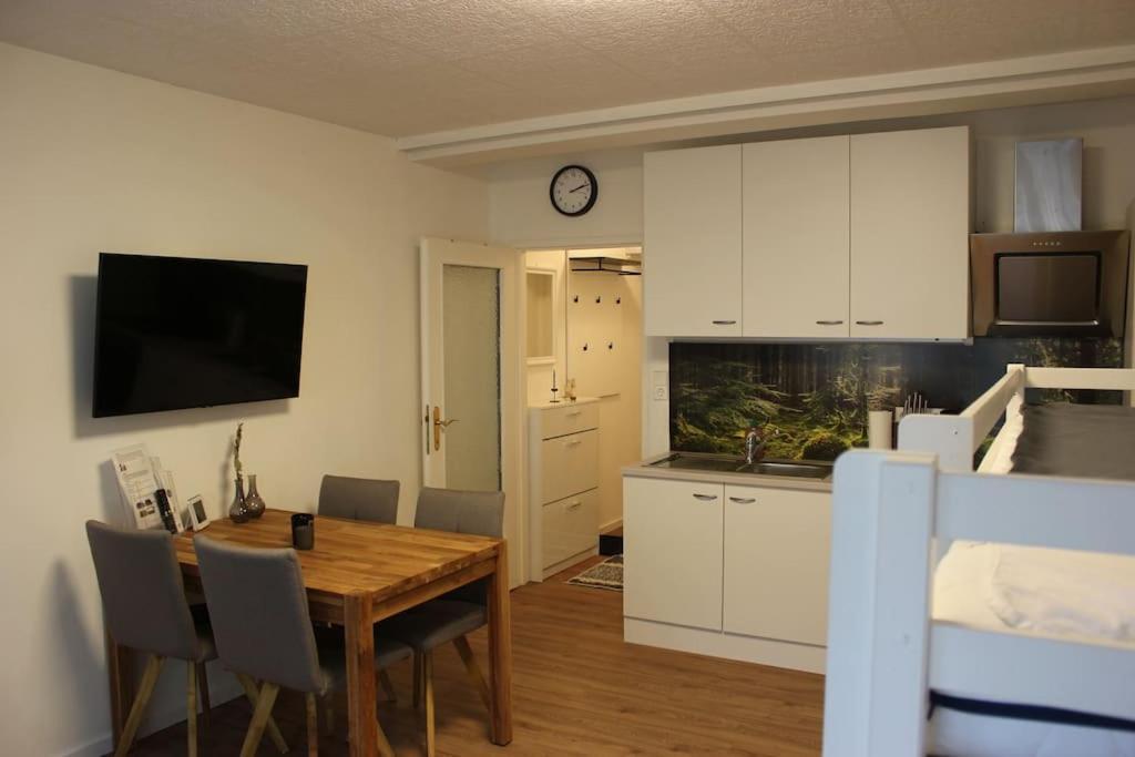 Gemuetliches 4Er Apartment In Skilift-Naehe Zell am See Extérieur photo