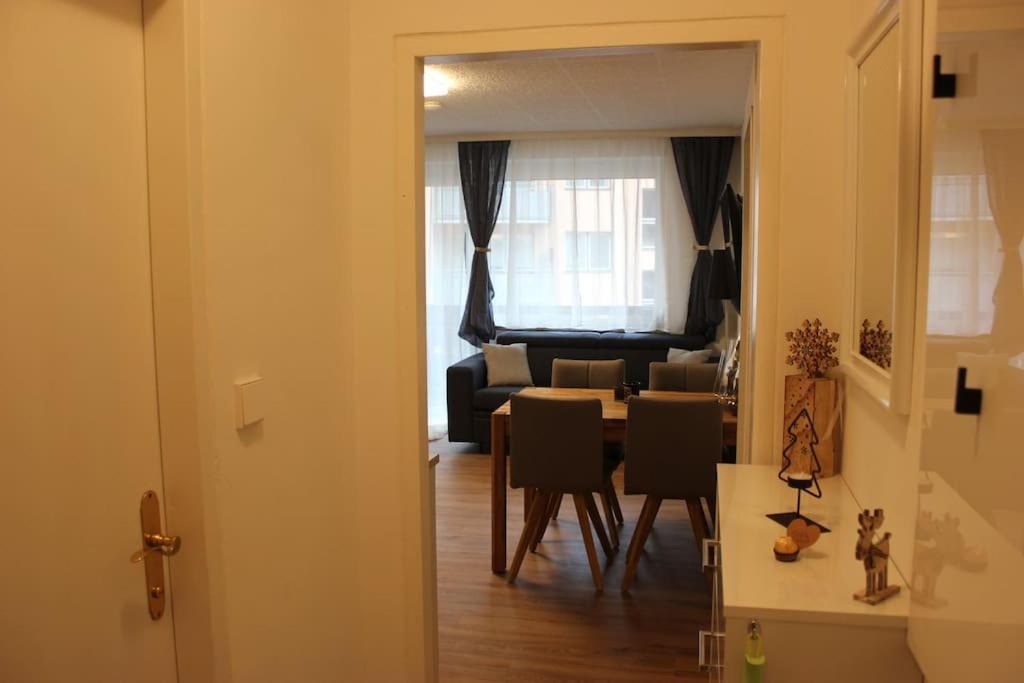 Gemuetliches 4Er Apartment In Skilift-Naehe Zell am See Extérieur photo