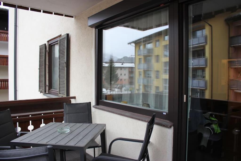 Gemuetliches 4Er Apartment In Skilift-Naehe Zell am See Extérieur photo