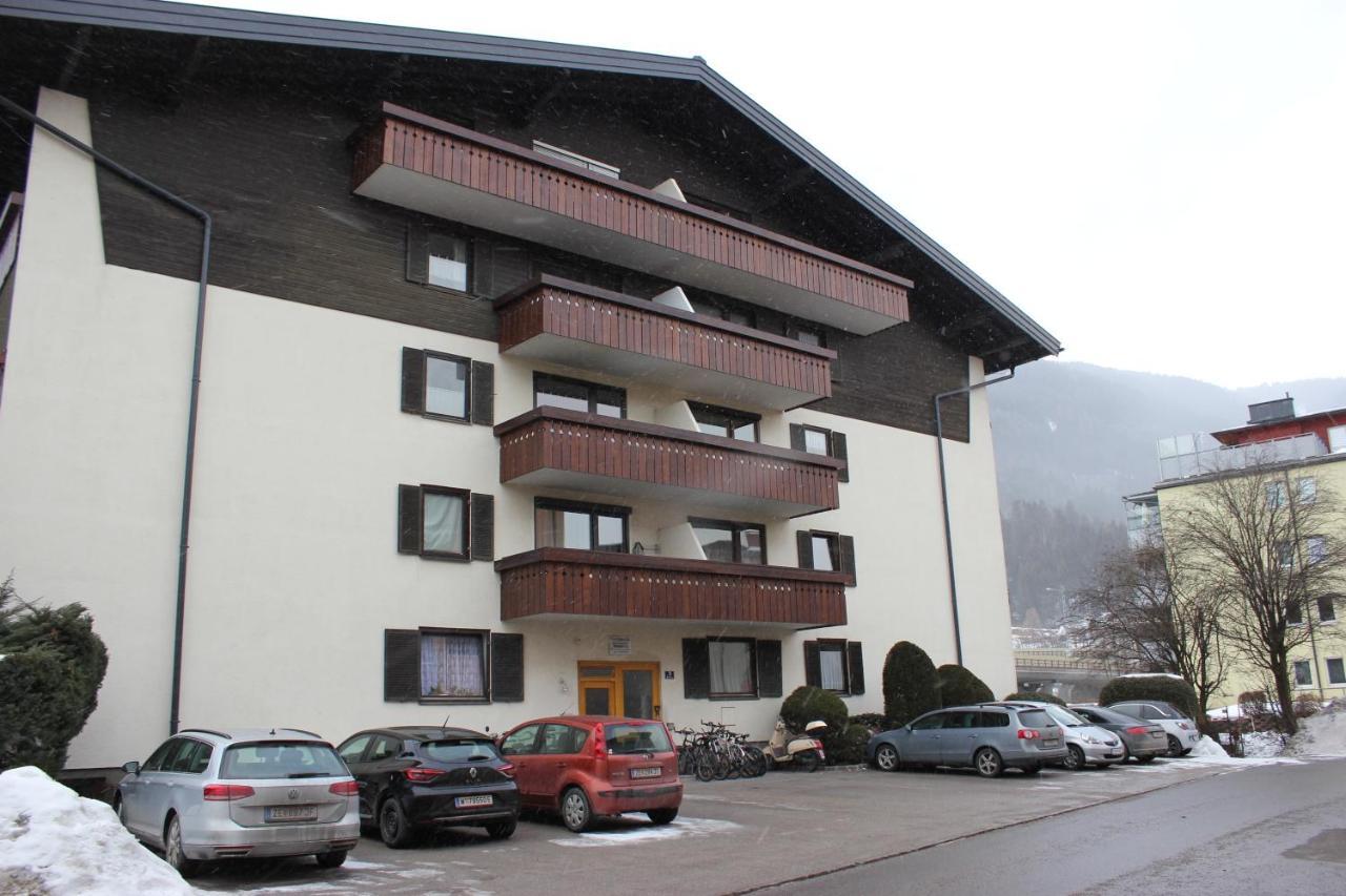 Gemuetliches 4Er Apartment In Skilift-Naehe Zell am See Extérieur photo